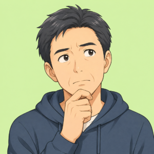 40代のパパ